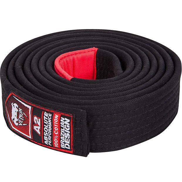 BJJ Belt - Black